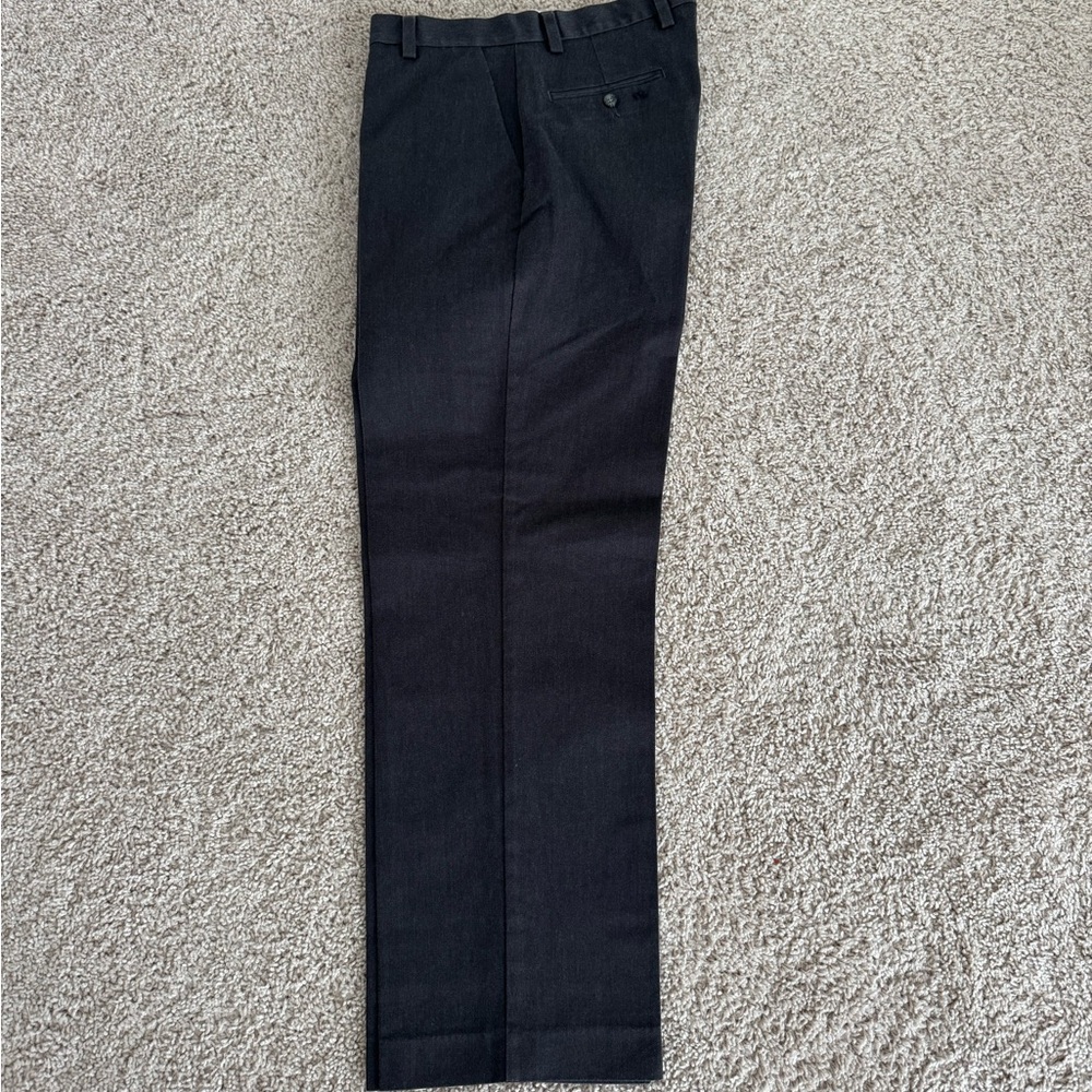 Dockers Classic Fit Black Pants